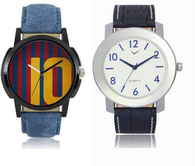 

SRK ENTERPRISE Stylish Attractive Look Men Watch Combo LR 010 _VL 0011 Watch - For Men