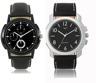 

SRK ENTERPRISE Stylish Attractive Look Men Watch Combo LR 013 _VL 0035 Watch - For Men