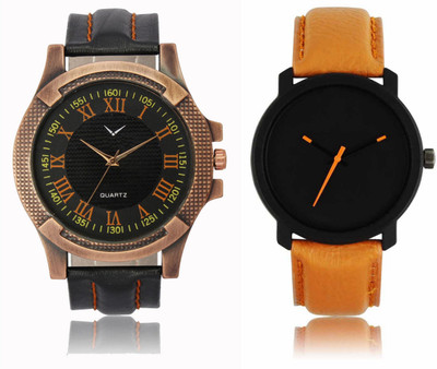 

SRK ENTERPRISE Stylish Attractive Look Men Watch Combo LR 020 _VL 0023 Watch - For Men
