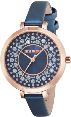 

Steve Madden SMW145Q-BL SM Watch - For Women