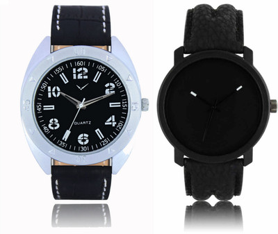 

SRK ENTERPRISE Stylish Attractive Look Men Watch Combo LR 021 _VL 0031 Watch - For Men