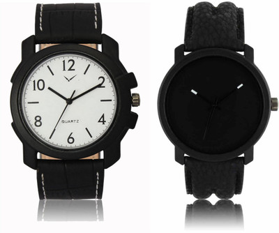 

SRK ENTERPRISE Stylish Attractive Look Men Watch Combo LR 021 _VL 0013 Watch - For Men
