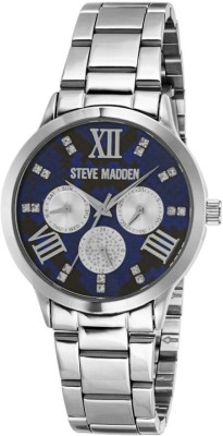 

Steve Madden SMW149BL SM Watch - For Women