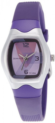 

Sonata 8989pp01 Watch - For Girls