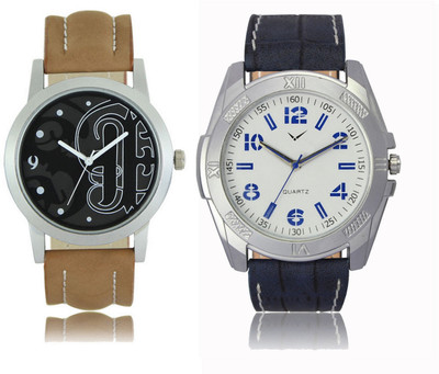 

SRK ENTERPRISE Stylish Attractive Look Men Watch Combo LR 014 _VL 0024 Watch - For Men