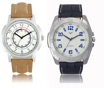 

SRK ENTERPRISE Stylish Attractive Look Men Watch Combo LR 017 _VL 0024 Watch - For Men