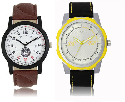 

SRK ENTERPRISE Stylish Attractive Look Men Watch Combo LR 011 _VL 0043 Watch - For Men