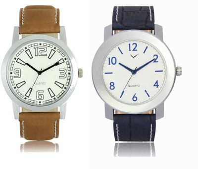 

SRK ENTERPRISE Stylish Attractive Look Men Watch Combo LR 015 _VL 0011 Watch - For Men