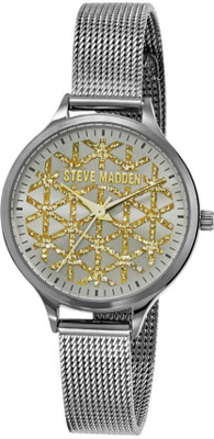

Steve Madden SMW150GU-G SM Watch - For Women