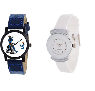 lik Analog Cupal Watch-1046 Watch - For Couple