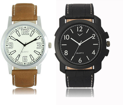 

SRK ENTERPRISE Stylish Attractive Look Men Watch Combo LR 015 _VL 0014 Watch - For Men