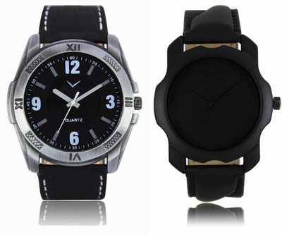 

SRK ENTERPRISE Stylish Attractive Look Men Watch Combo LR 022 _VL 0034 Watch - For Men