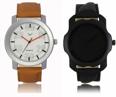 

SRK ENTERPRISE Stylish Attractive Look Men Watch Combo LR 022 _VL 0027 Watch - For Men