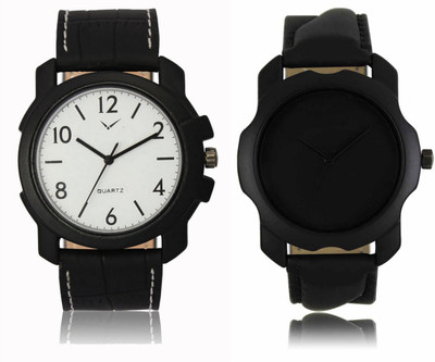 

SRK ENTERPRISE Stylish Attractive Look Men Watch Combo LR 022 _VL 0013 Watch - For Men