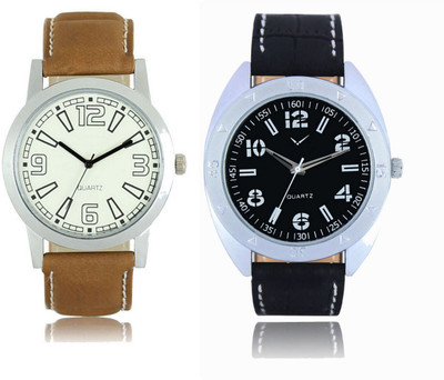 

SRK ENTERPRISE Stylish Attractive Look Men Watch Combo LR 015 _VL 0031 Watch - For Men