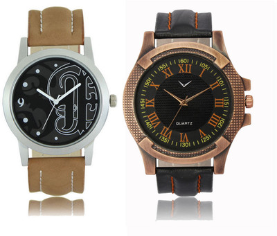 

SRK ENTERPRISE Stylish Attractive Look Men Watch Combo LR 014 _VL 0023 Watch - For Men