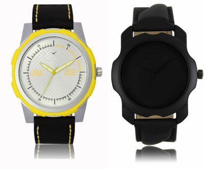 

SRK ENTERPRISE Stylish Attractive Look Men Watch Combo LR 022 _VL 0043 Watch - For Men