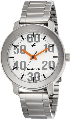 

Fastrack 3121SM01 Basics Watch - For Men