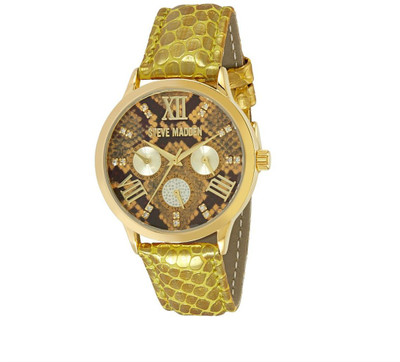 

Steve Madden SMW148G SM Watch - For Women