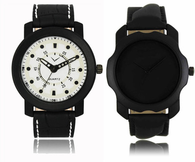 

SRK ENTERPRISE Stylish Attractive Look Men Watch Combo LR 022 _VL 0016 Watch - For Men