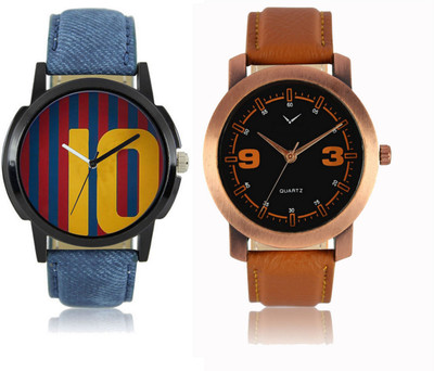 

SRK ENTERPRISE Stylish Attractive Look Men Watch Combo LR 010 _VL 0021 Watch - For Men