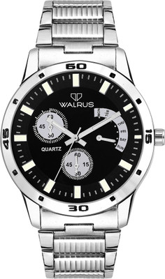 Walrus Logan Analog Watch  - For Men