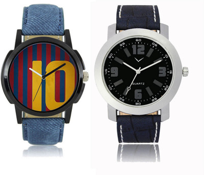 

SRK ENTERPRISE Stylish Attractive Look Men Watch Combo LR 010 _VL 0030 Watch - For Men