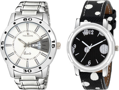

THEODORE TDC1118 Watch - For Couple