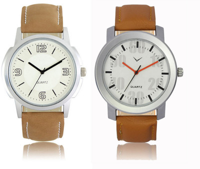 

SRK ENTERPRISE Stylish Attractive Look Men Watch Combo LR 016 _VL 0027 Watch - For Men