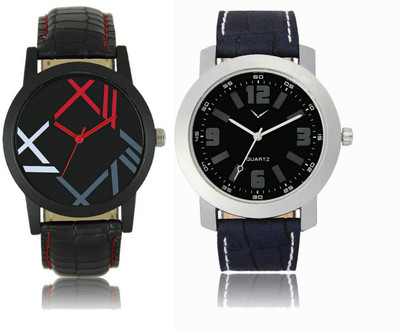 

SRK ENTERPRISE Stylish Attractive Look Men Watch Combo LR 012 _VL 0030 Watch - For Men