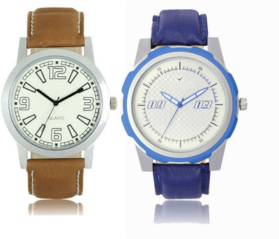 SRK ENTERPRISE Stylish Attractive Look Men Watch Combo LR 015 _VL 0041 Watch - For Men