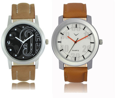 

SRK ENTERPRISE Stylish Attractive Look Men Watch Combo LR 014 _VL 0027 Watch - For Men