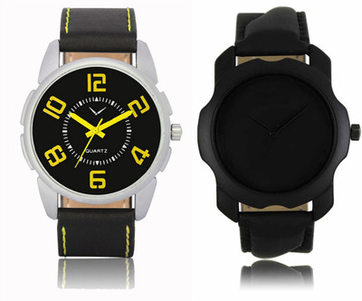 

SRK ENTERPRISE Stylish Attractive Look Men Watch Combo LR 022 _VL 0025 Watch - For Men