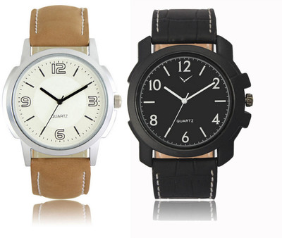 

SRK ENTERPRISE Stylish Attractive Look Men Watch Combo LR 016 _VL 0014 Watch - For Men