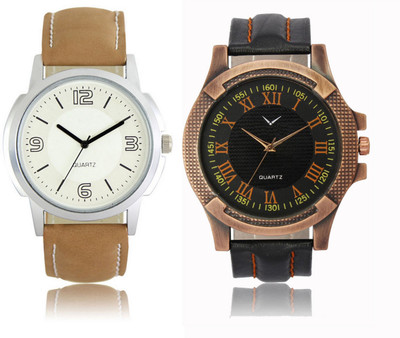 

SRK ENTERPRISE Stylish Attractive Look Men Watch Combo LR 016 _VL 0023 Watch - For Men