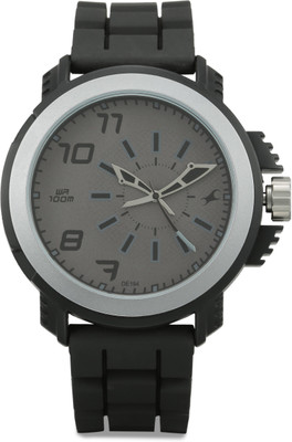 fastrack 3099sl01 men's analog watch