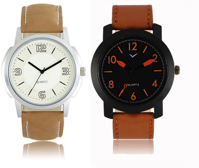 

SRK ENTERPRISE Stylish Attractive Look Men Watch Combo LR 016 _VL 0019 Watch - For Men