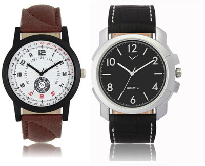 

SRK ENTERPRISE Stylish Attractive Look Men Watch Combo LR 011 _VL 0035 Watch - For Men