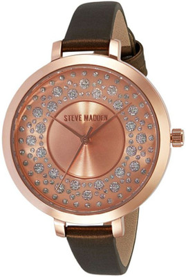 

Steve Madden SMW145Q-BR SM Watch - For Women