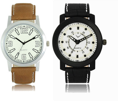 

SRK ENTERPRISE Stylish Attractive Look Men Watch Combo LR 015 _VL 0016 Watch - For Men