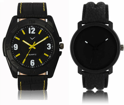 

SRK ENTERPRISE Stylish Attractive Look Men Watch Combo LR 021 _VL 0017 Watch - For Men