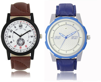 

SRK ENTERPRISE Stylish Attractive Look Men Watch Combo LR 011 _VL 0041 Watch - For Men