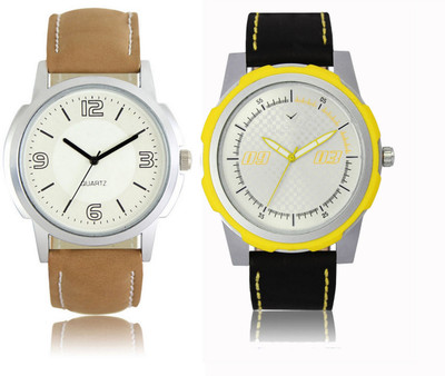 SRK ENTERPRISE Stylish Attractive Look Men Watch Combo LR 016 _VL 0043 Watch - For Men