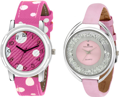 

THEODORE TDF2124 Watch - For Women