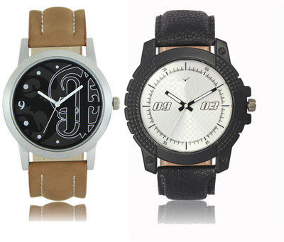 

SRK ENTERPRISE Stylish Attractive Look Men Watch Combo LR 014 _VL 0038 Watch - For Men