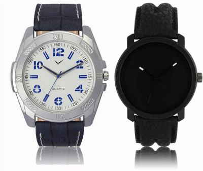 

SRK ENTERPRISE Stylish Attractive Look Men Watch Combo LR 021 _VL 0024 Watch - For Men
