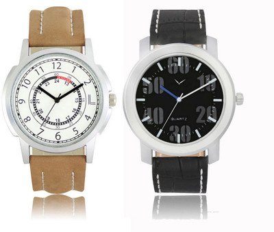 

SRK ENTERPRISE Stylish Attractive Look Men Watch Combo LR 017 _VL 0039 Watch - For Men
