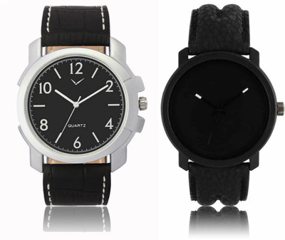 

SRK ENTERPRISE Stylish Attractive Look Men Watch Combo LR 021 _VL 0035 Watch - For Men