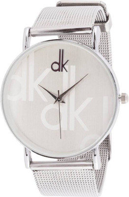 

PMAX DK SILVER Stylish New 2017 Year 2169 Analog Watch Watch - For Men
