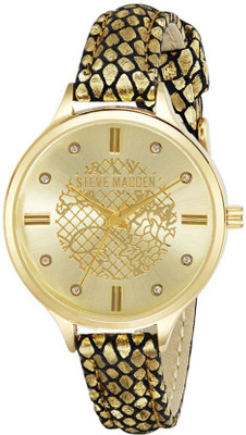 

Steve Madden SMW151G SM Watch - For Women